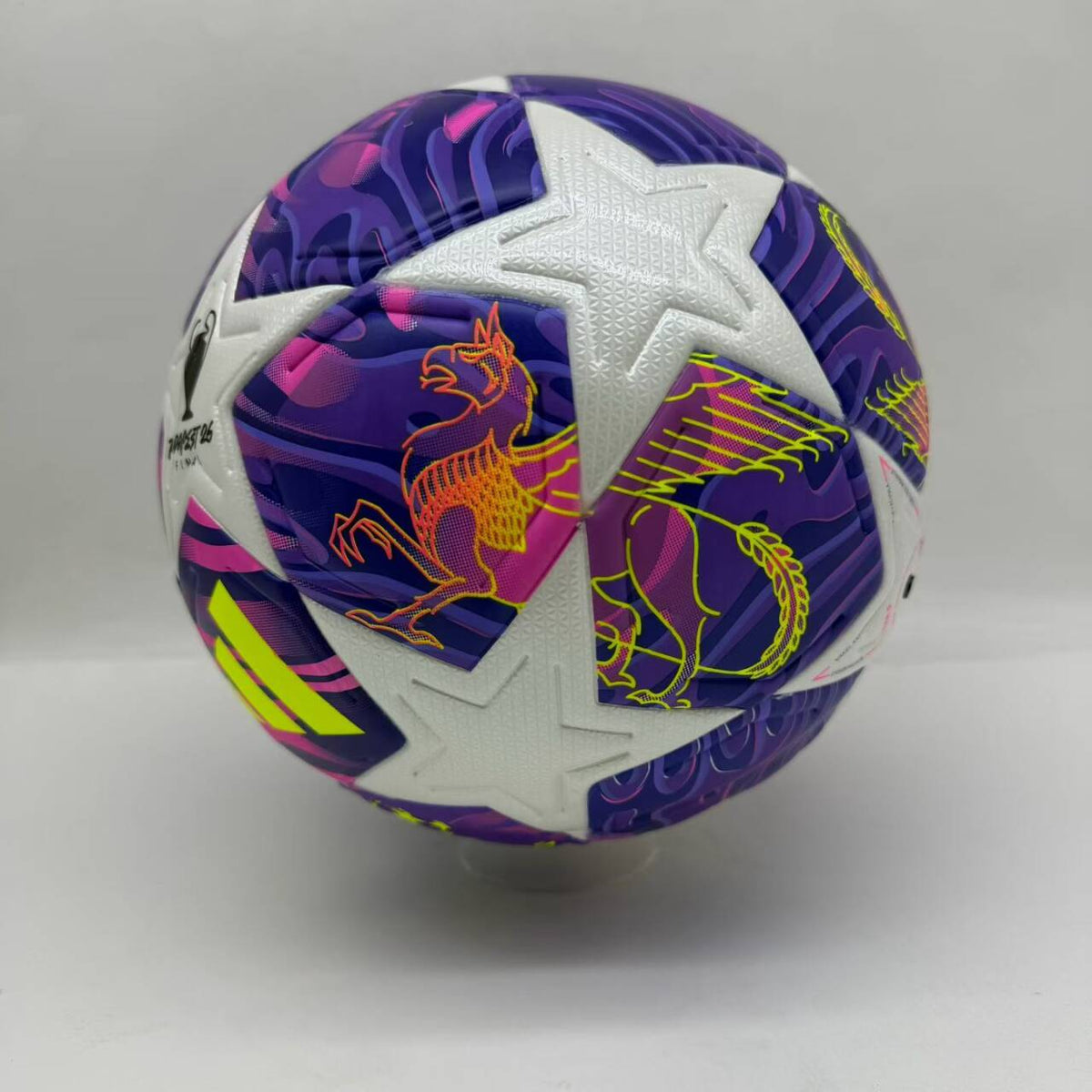 Balón Adidas UEFA Champions League Budapest 2026 Final