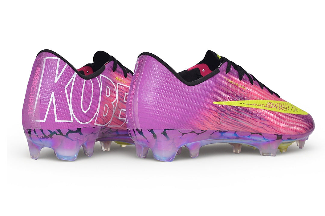 Tacos de Fútbol Nike Mercurial Superfly 11 FG - Morado / Amarillo (Césped Natural / Firm Ground)
