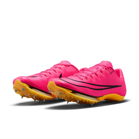 Spikes Nike Air Zoom MaxFly (Rosa y Naranja)