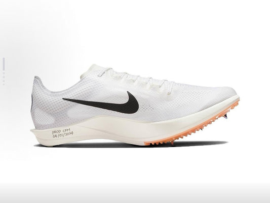 Spikes Nike ZoomX Dragonfly 2 "Prototype" (Blanco y Negro)