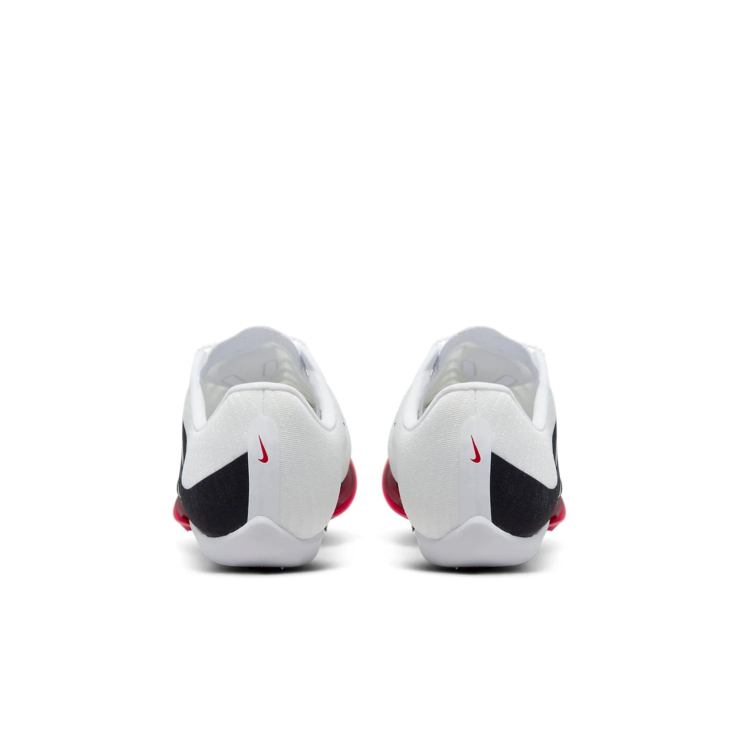 Spikes Nike Air Zoom MaxFly (Blanco, Negro y Rojo)