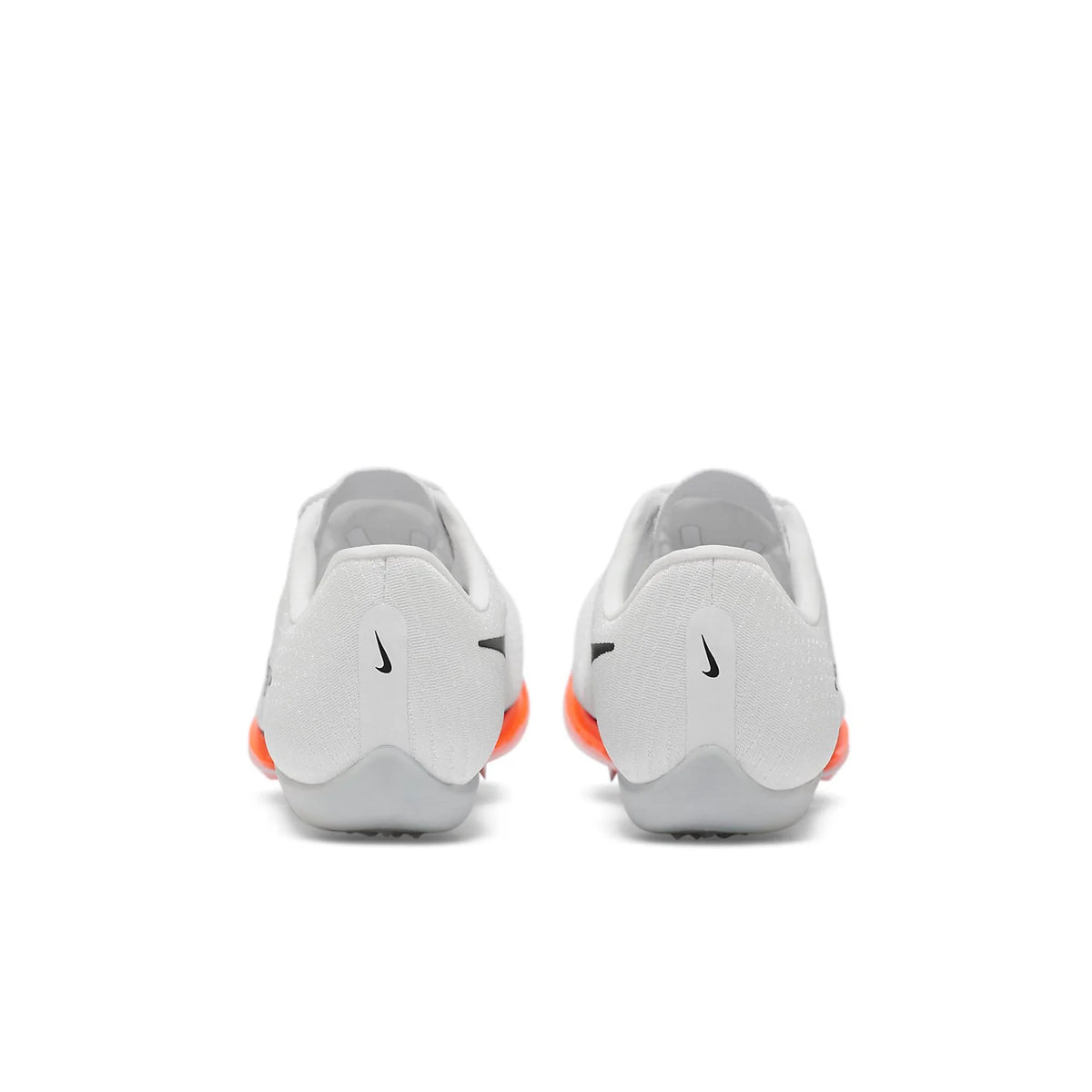 Spikes Nike Air Zoom MaxFly (Blanco y Negro / Naranja)
