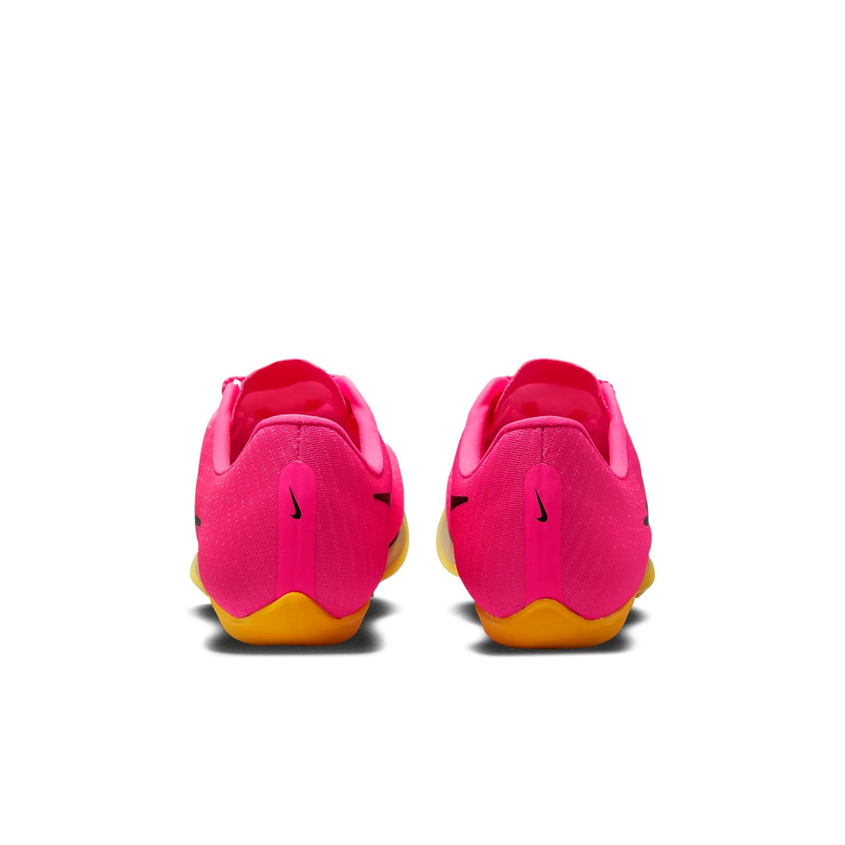 Spikes Nike Air Zoom MaxFly (Rosa y Naranja)