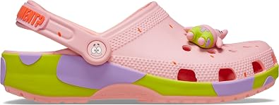 Crocs Patrick Star / Bob Esponja