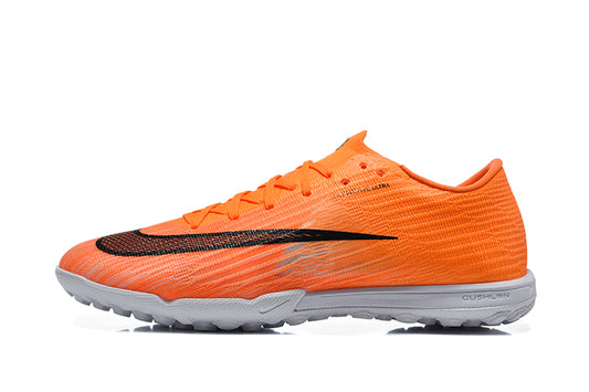 Tenis de Fútbol Nike Mercurial Vapor - Naranja y Negro (Sintético / Turf)