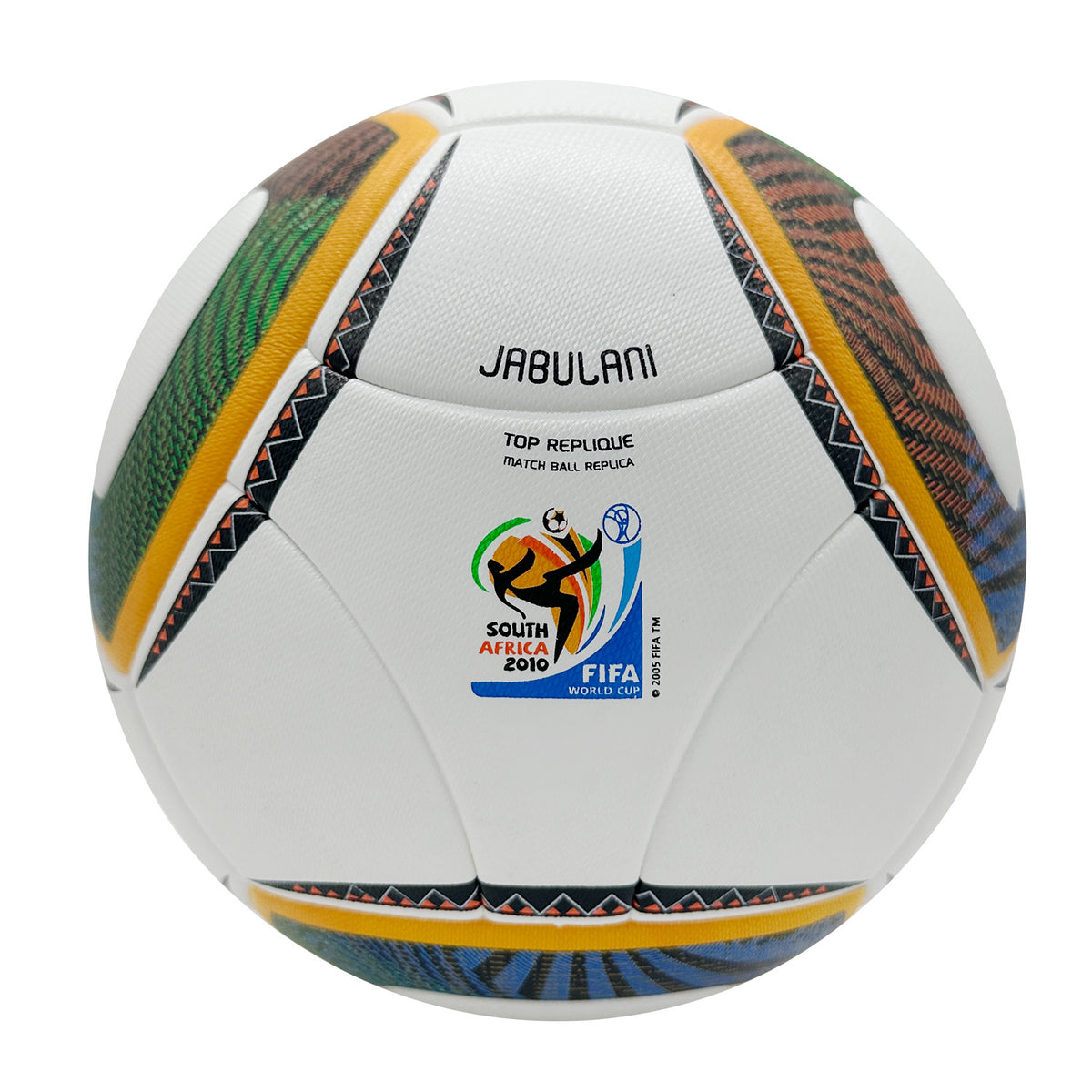 Balón Adidas Jabulani FIFA World Cup South Africa 2010