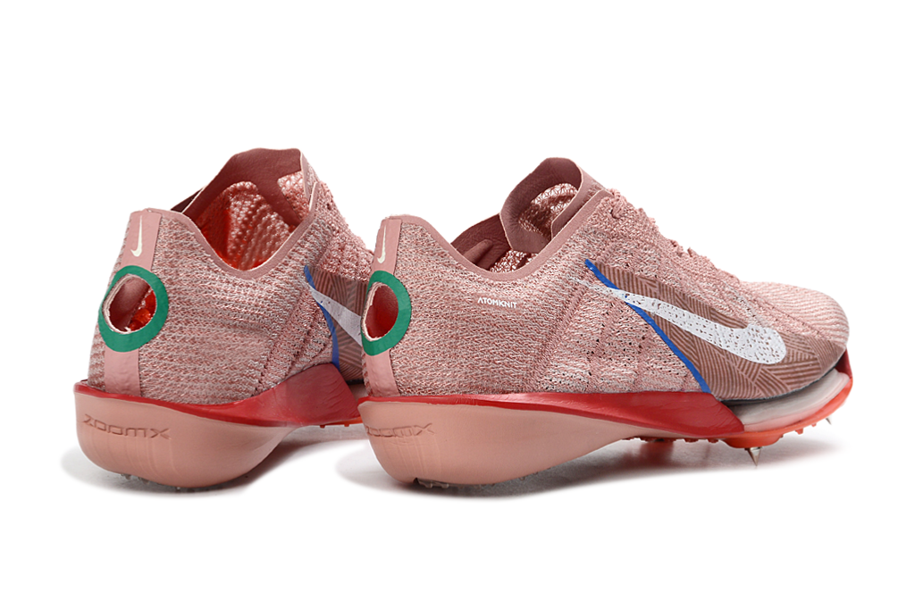 Spikes Nike Air Zoom Victory 2 (Rosa, Blanco y Rojo)