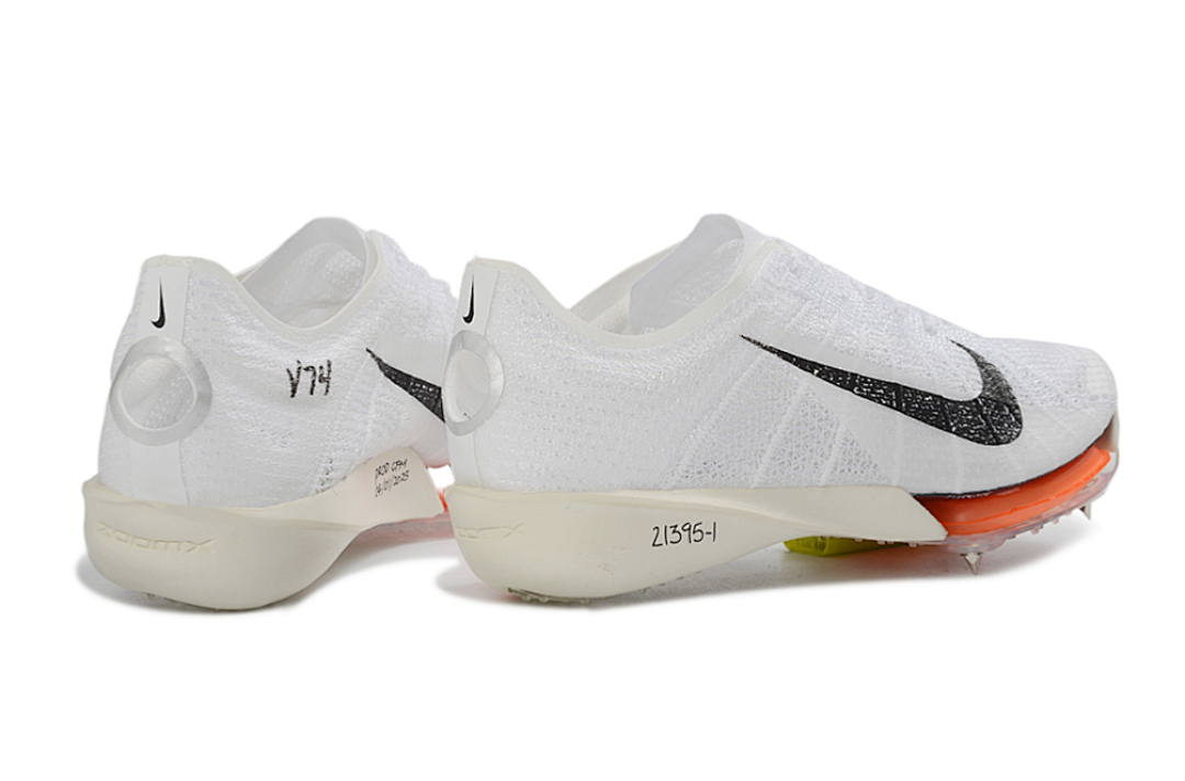 Spikes Nike Air Zoom Victory 2 "Prototype" (Blanco y Naranja)