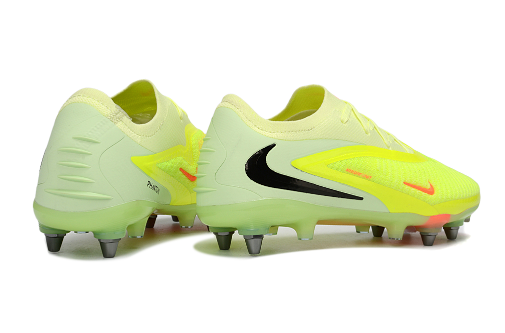 Tacos de Fútbol Nike Phantom GX 2 Elite SG - Amarillo / Naranja (Césped Natural / Soft Ground)