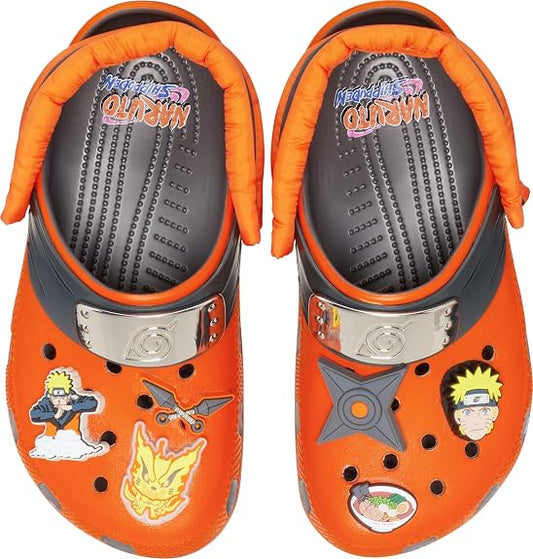 Crocs Naruto