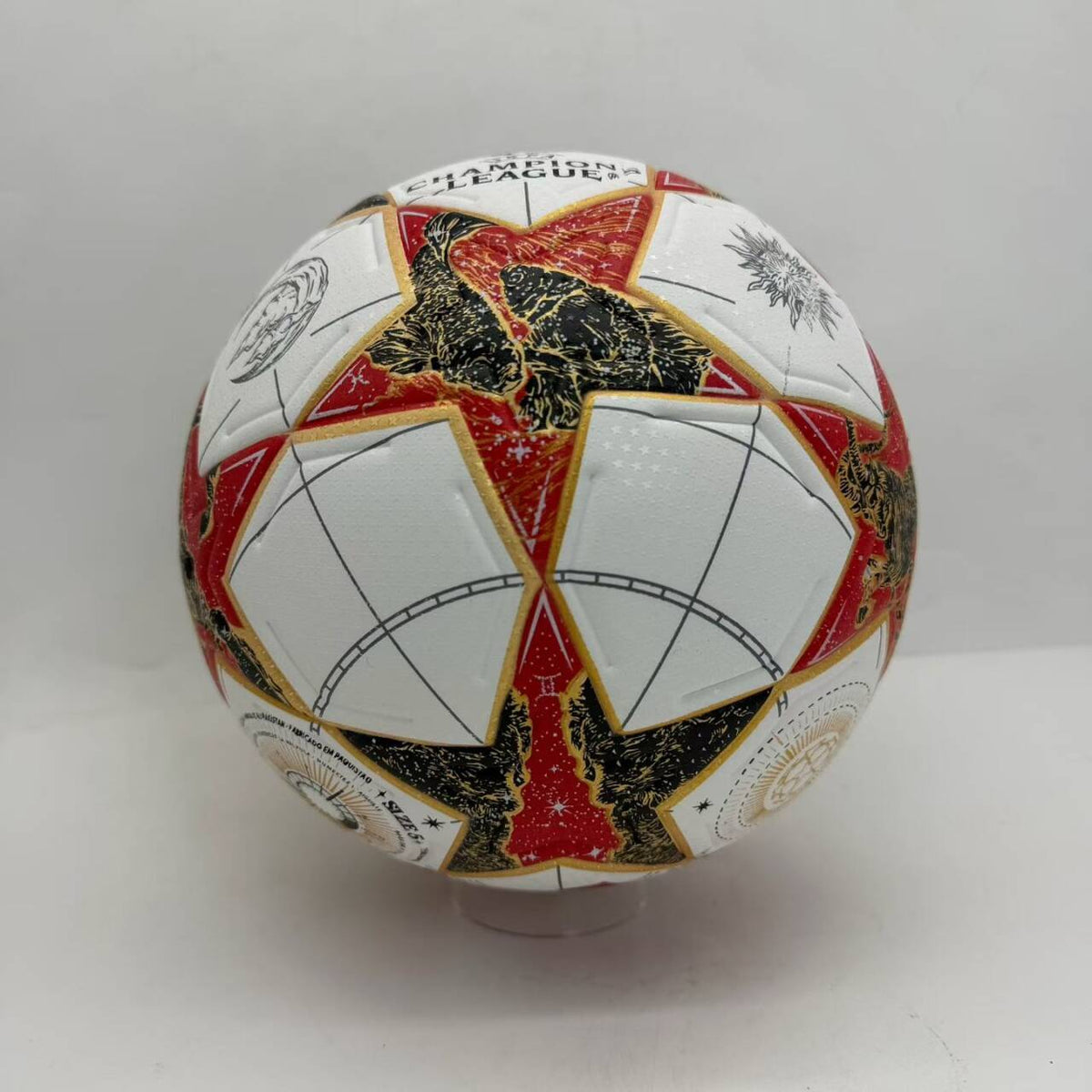 Balón Adidas UEFA Champions League Budapest 2026 Final