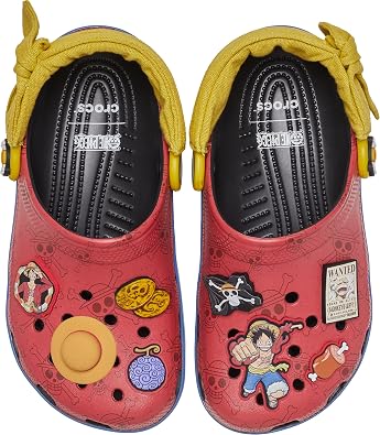 Crocs One Piece / Luffy