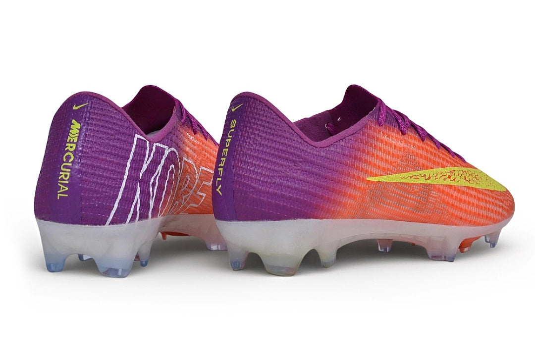 Tacos de Fútbol Nike Mercurial Superfly 11 FG - Naranja / Morado (Césped Natural / Firm Ground)