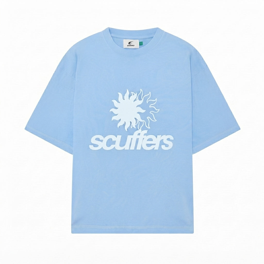 Camiseta Oversized Scuffers
