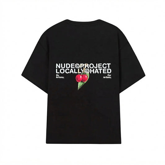 Camiseta Oversized Nude Project