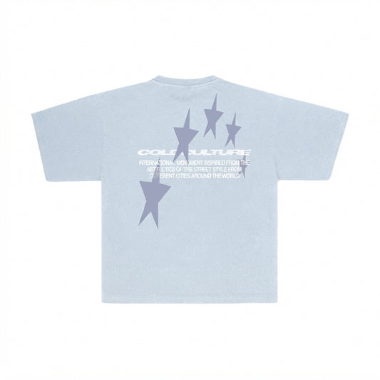 Camiseta Oversized Cold Culture