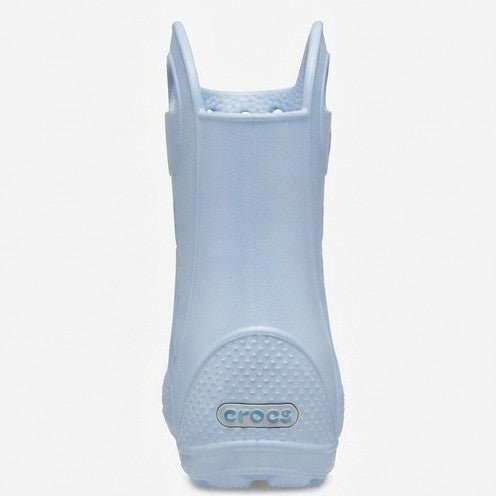 Botas de Lluvia Crocs Handle It - Celeste Claro