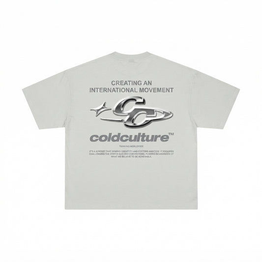 Camiseta Oversized Cold Culture