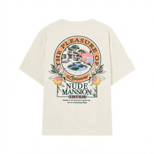 Camiseta Oversized Nude Project