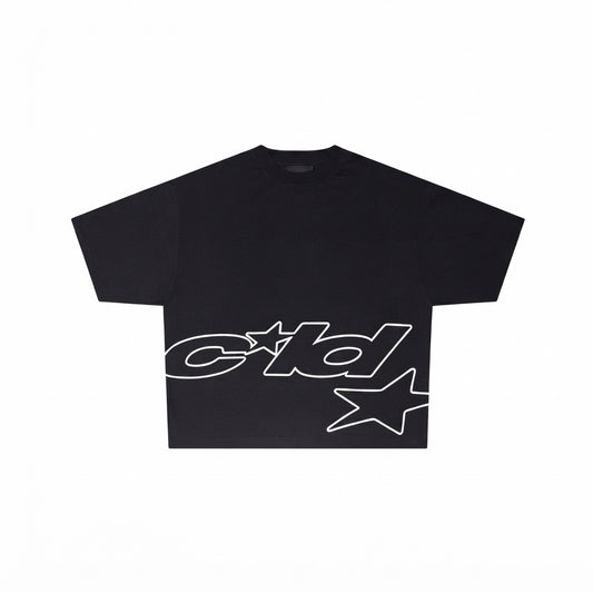 Camiseta Oversized Cold Culture