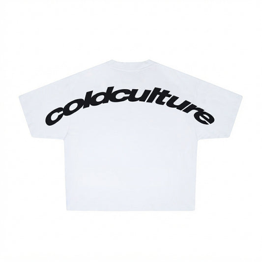 Camiseta Oversized Cold Culture