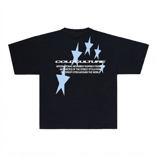 Camiseta Oversized Cold Culture