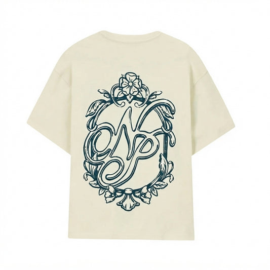 Camiseta Oversized Nude Project