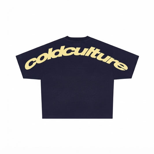 Camiseta Oversized Cold Culture