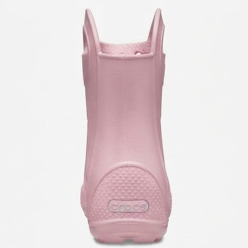 Botas de Lluvia Crocs Handle It - Palo Rosa