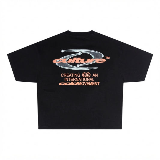 Camiseta Oversized Cold Culture
