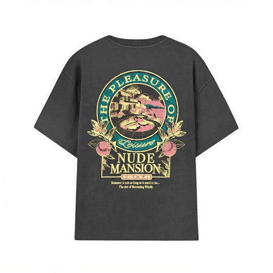 Camiseta Oversized Nude Project