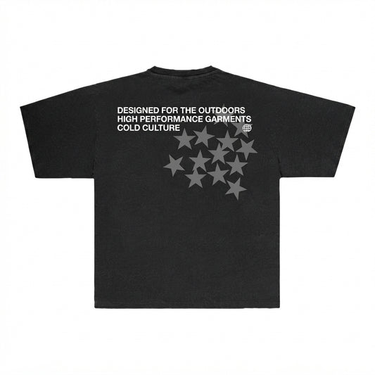 Camiseta Oversized Cold Culture