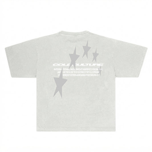 Camiseta Oversized Cold Culture