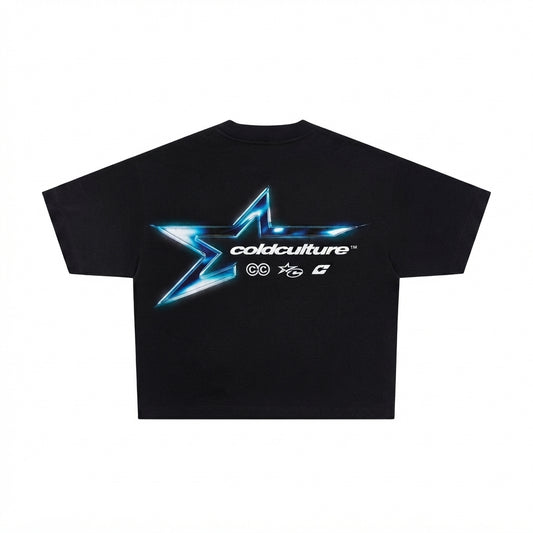 Camiseta Oversized Cold Culture
