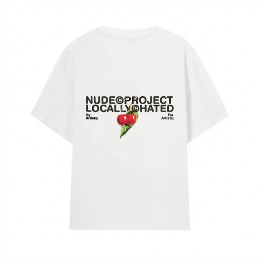 Camiseta Oversized Nude Project
