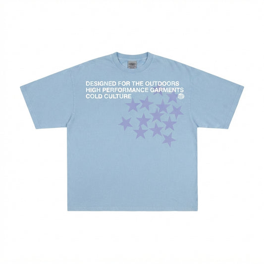Camiseta Oversized Cold Culture