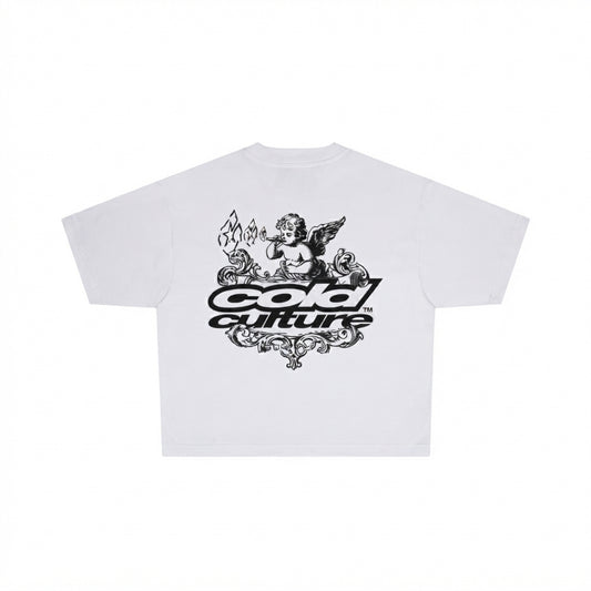 Camiseta Oversized Cold Culture