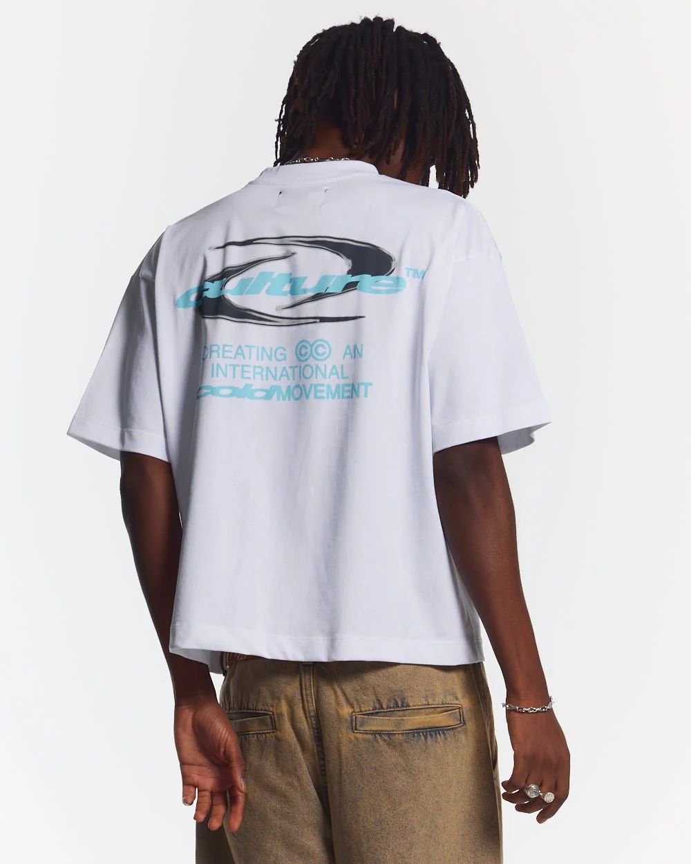 Camiseta Oversized Cold Culture