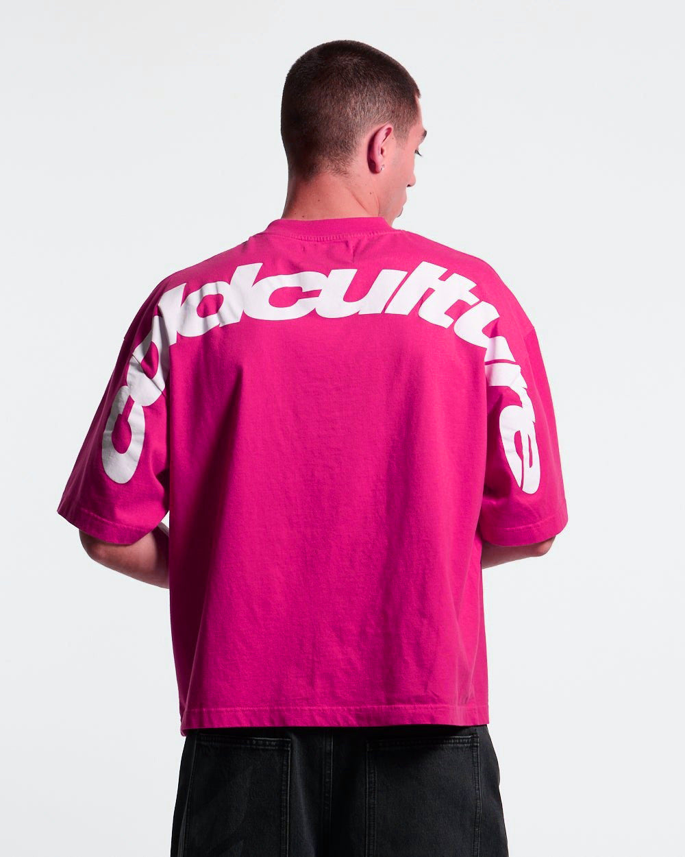 Camiseta Oversized Cold Culture
