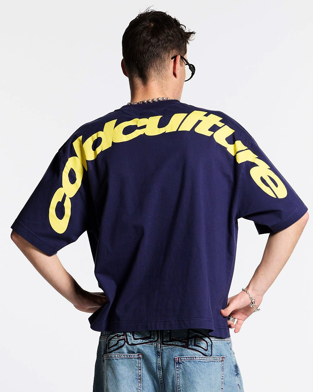 Camiseta Oversized Cold Culture