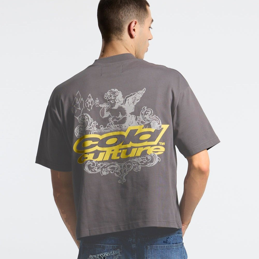 Camiseta Oversized Cold Culture