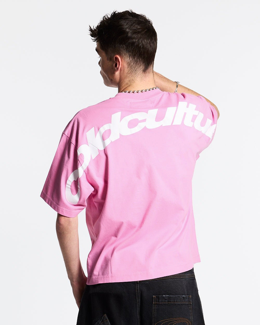 Camiseta Oversized Cold Culture