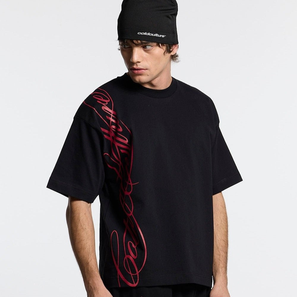 Camiseta Oversized Cold Culture