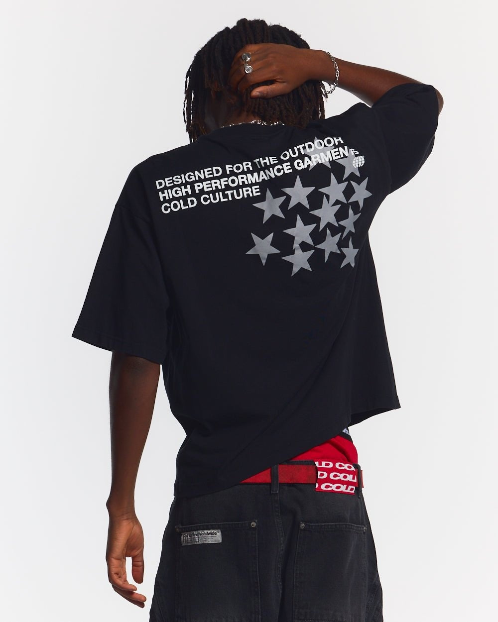 Camiseta Oversized Cold Culture