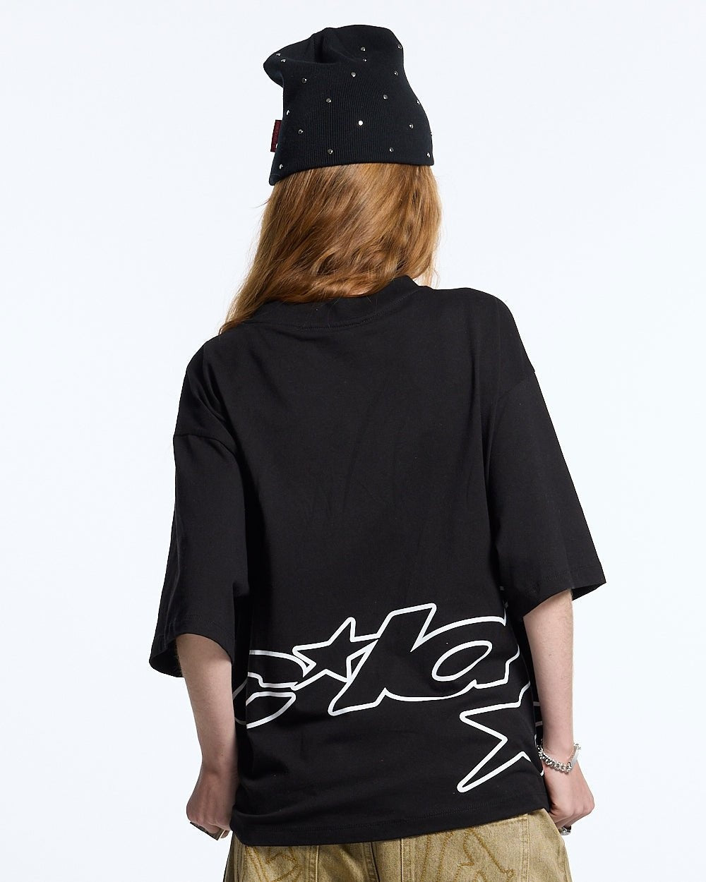 Camiseta Oversized Cold Culture