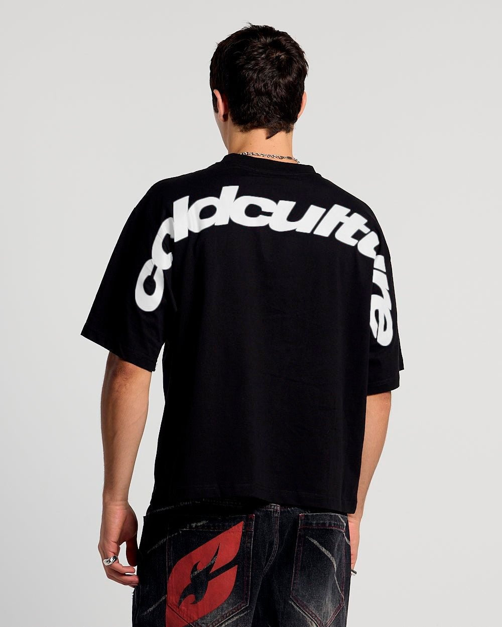 Camiseta Oversized Cold Culture
