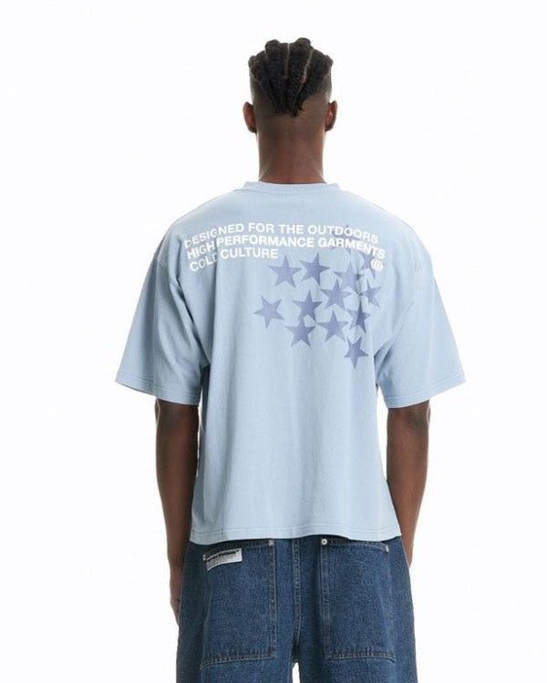 Camiseta Oversized Cold Culture