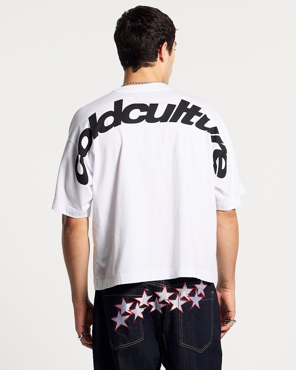 Camiseta Oversized Cold Culture