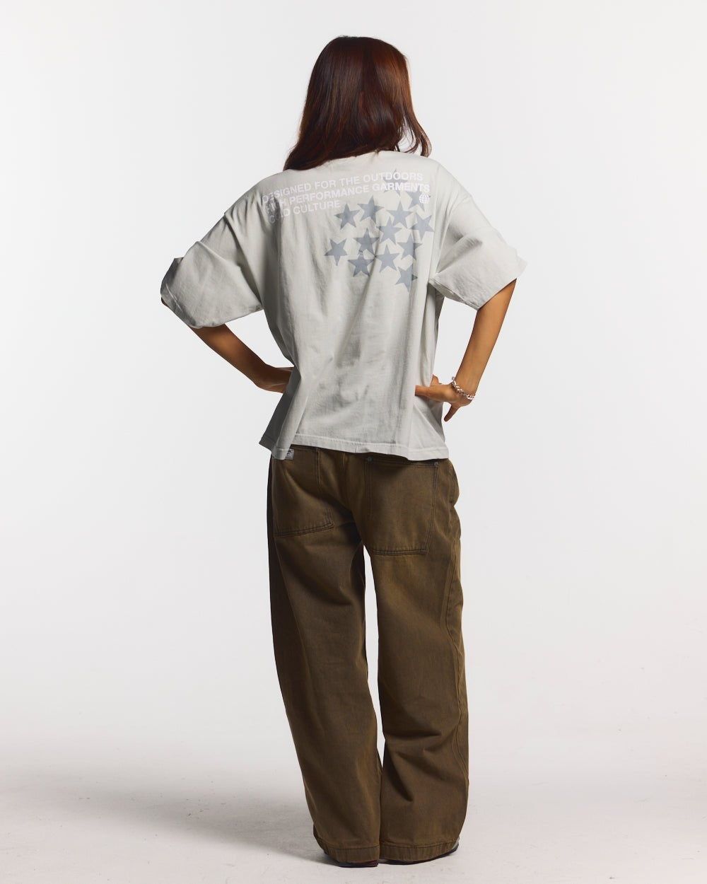 Camiseta Oversized Cold Culture