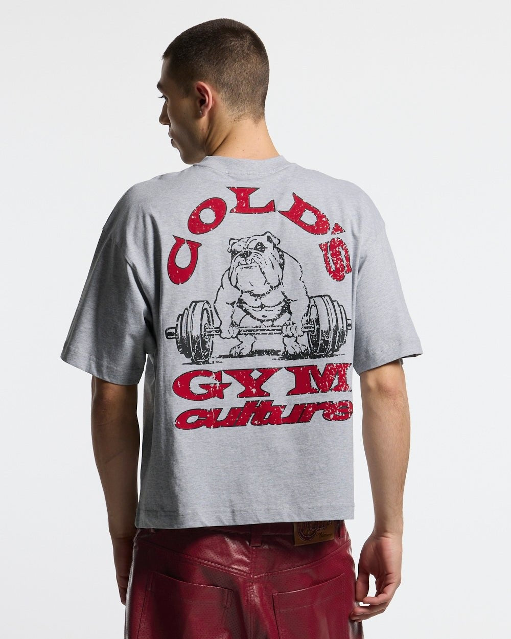 Camiseta Oversized Cold Culture
